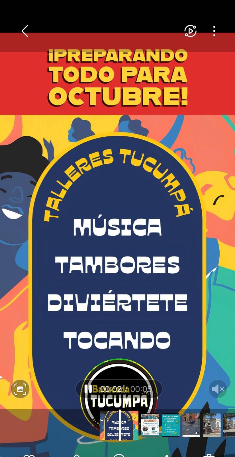 Inscripción abierta Curso 25/26